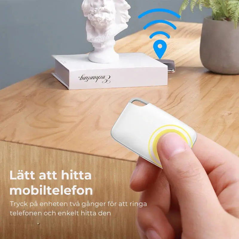 Trådlös smart tracker anti-lost larm - Lamora Sverige