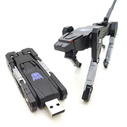 Transformer USB Minne - Lamora Sverige