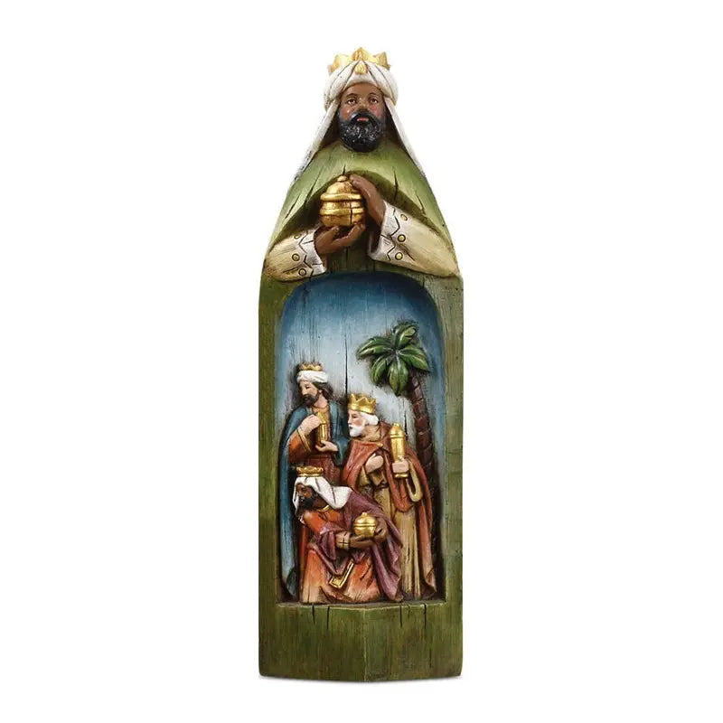 Tre vise män Nativity Set - Lamora Sverige