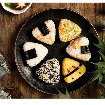 Triangle Sushi Form - Lamora Sverige