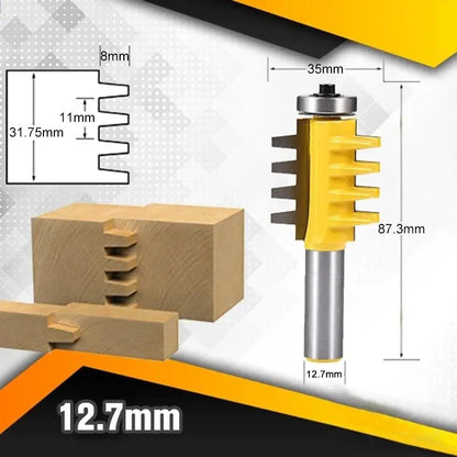 Tungan & Räffla Fräsning Router Bit - Lamora Sverige