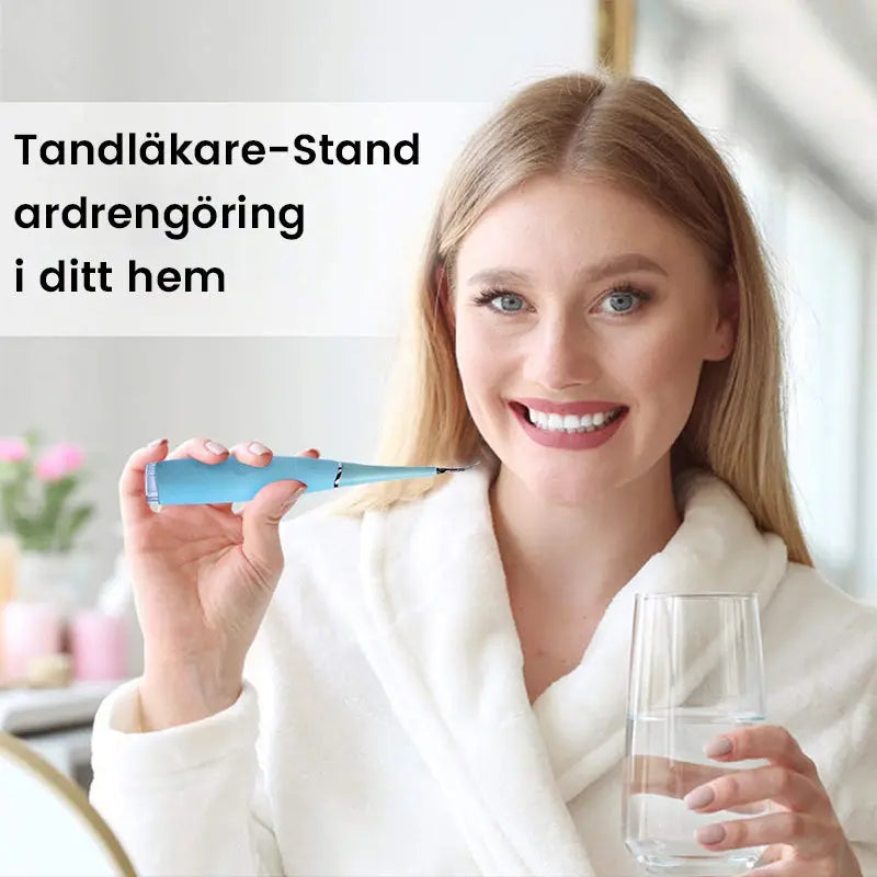 Ultraljud tandrengörare - Lamora Sverige