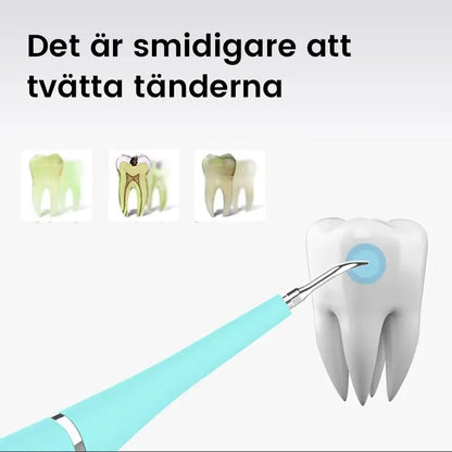 Ultraljud tandrengörare - Lamora Sverige