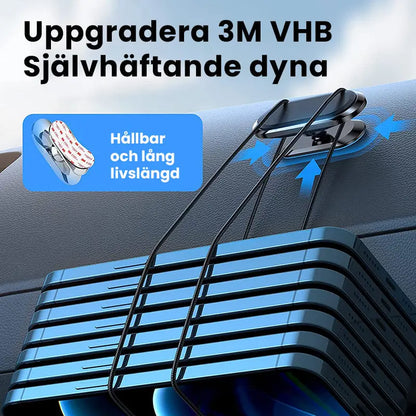 Ultramagnetisk Flex Mobilhållare - Lamora Sverige