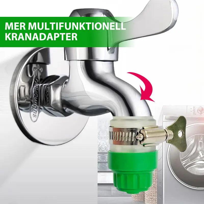 Universal Faucet Adapter - Lamora Sverige