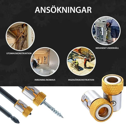 Universell magnetisk ring - Lamora Sverige