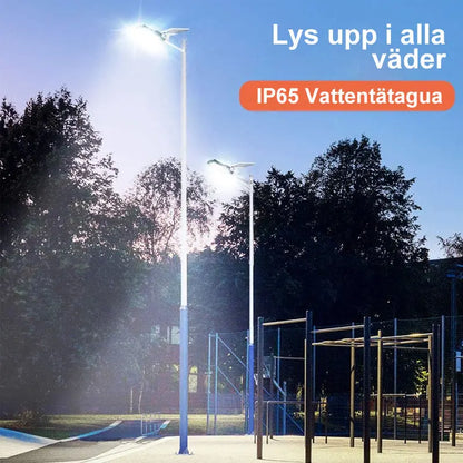 Utomhus solar LED-lampa - Lamora Sverige