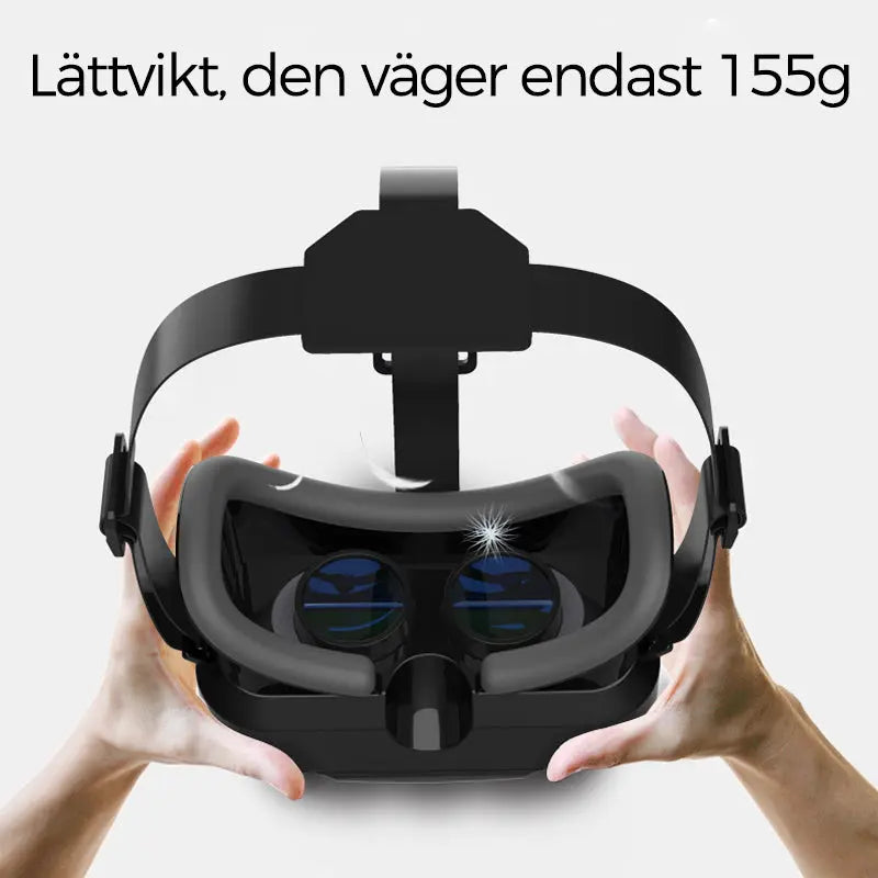 VR panoramaglasögon - Lamora Sverige