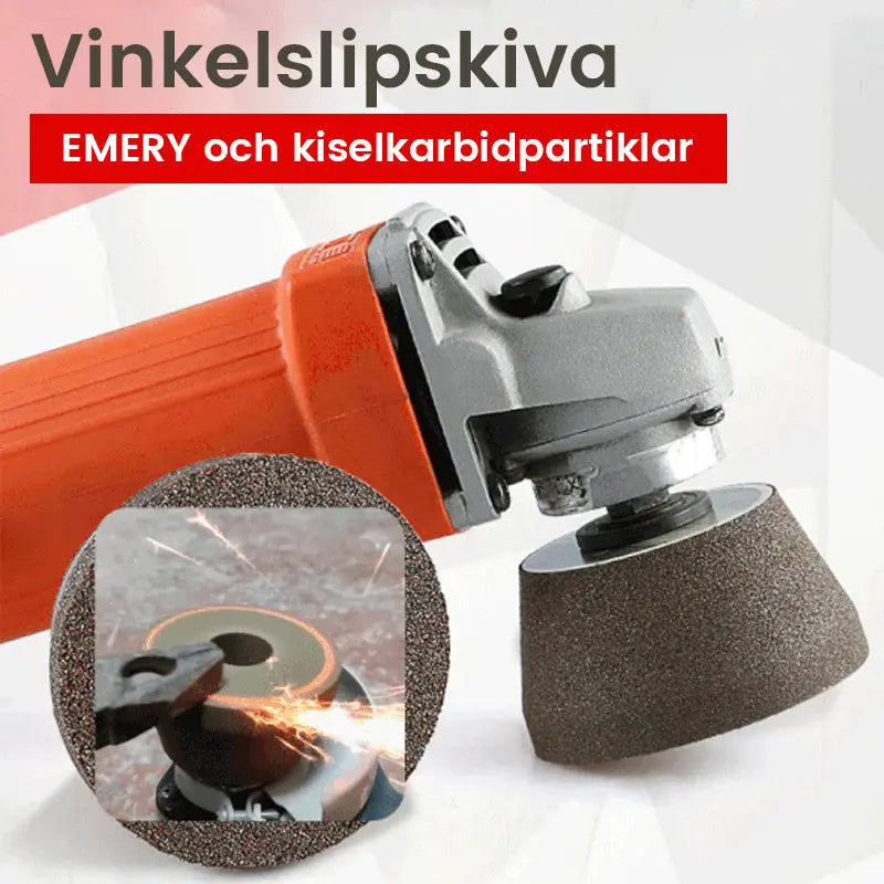 Vinkelslipskiva - Lamora Sverige