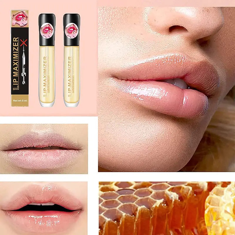 Vitamin E Lip Serum - Lamora Sverige