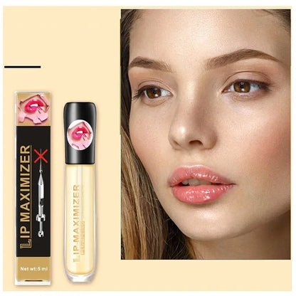 Vitamin E Lip Serum - Lamora Sverige