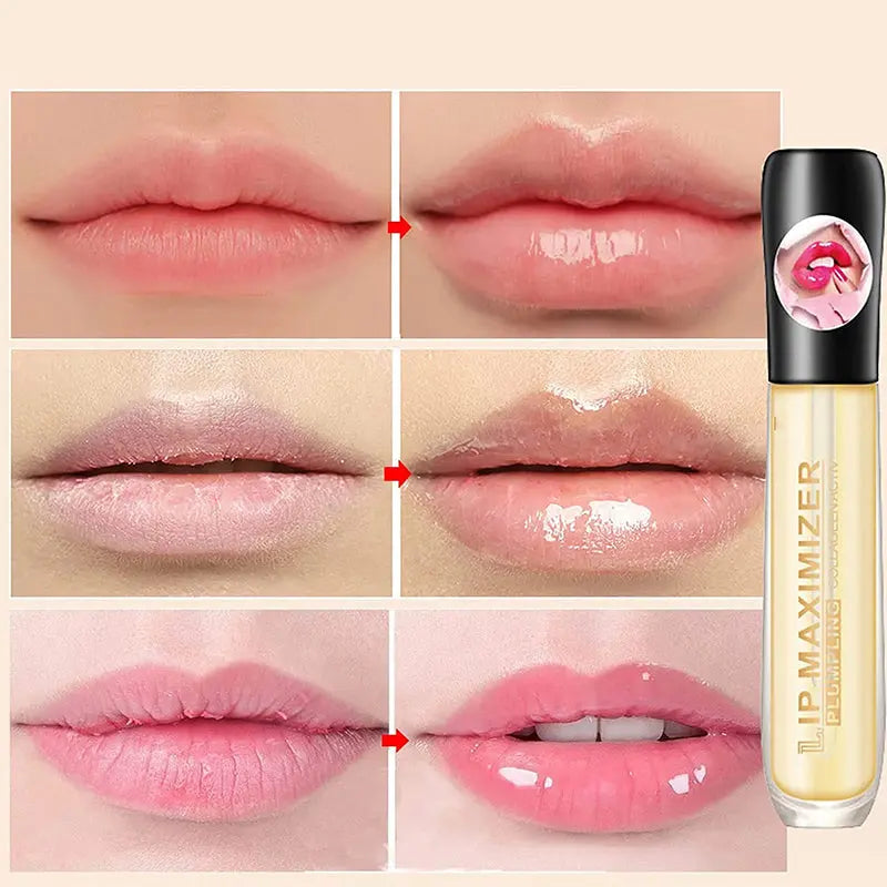 Vitamin E Lip Serum - Lamora Sverige