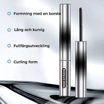 Waterproof and smudge-proof metal bottle mascara - Lamora Sverige