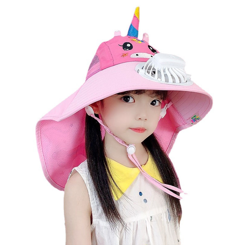 Children's Sun Hat