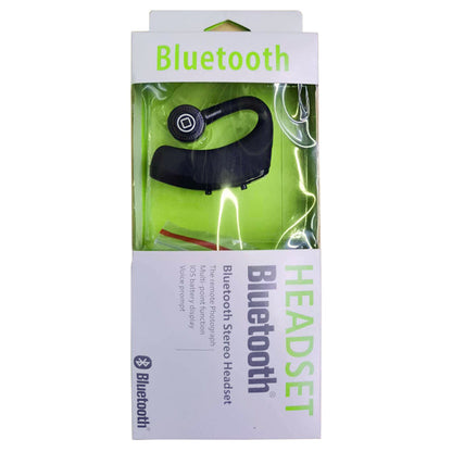 Bluetooth-hörlurar 8D Bass Trådlöst headset