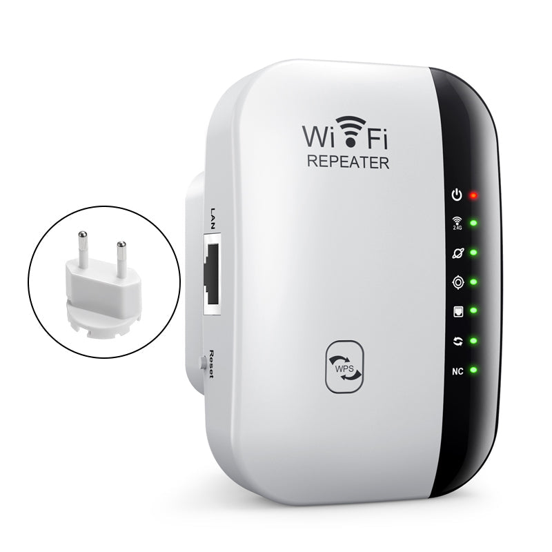 WiFi Nätverksförlängare Repeater