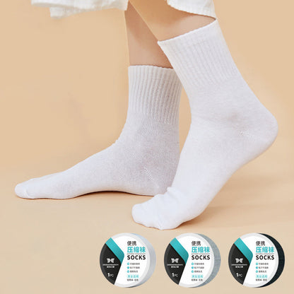 Disposable Compression Summer Socks