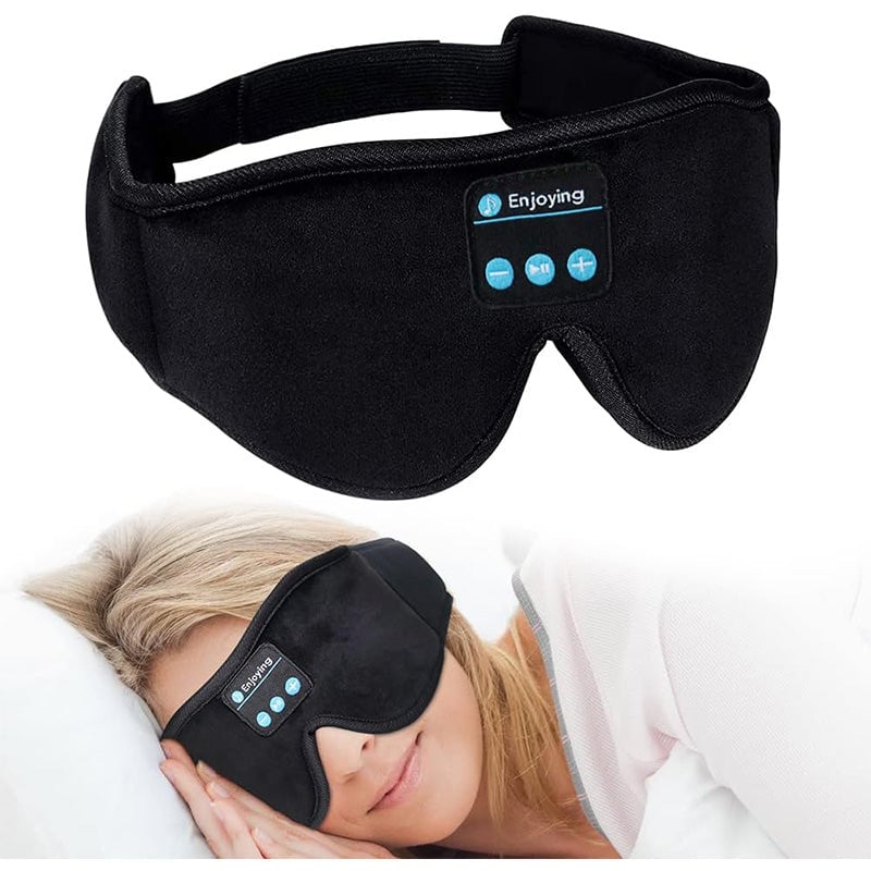 Bluetooth Music Sleep Eye Mask