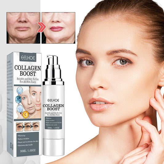 Kollagentillskott anti-aging-kräm