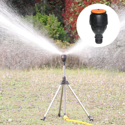 Roterande stativsprinkler