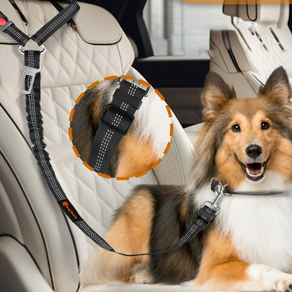 Pet Car Safety Belt Leash