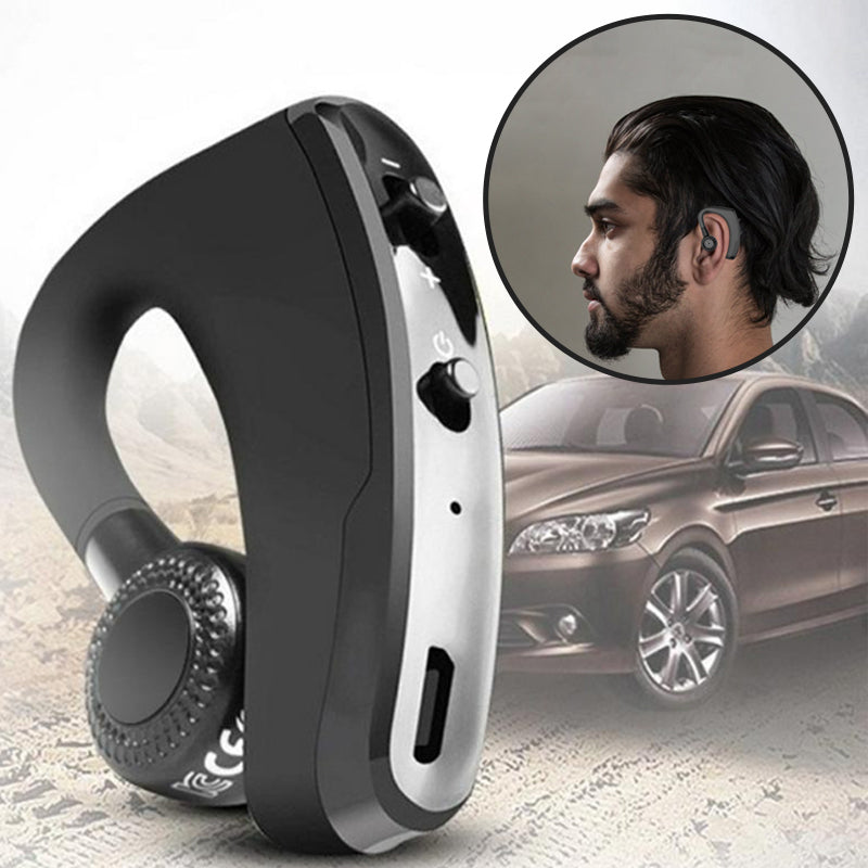 Bluetooth-hörlurar 8D Bass Trådlöst headset