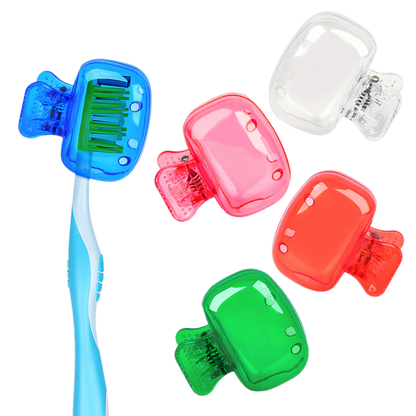 Toothbrush Protector Cap