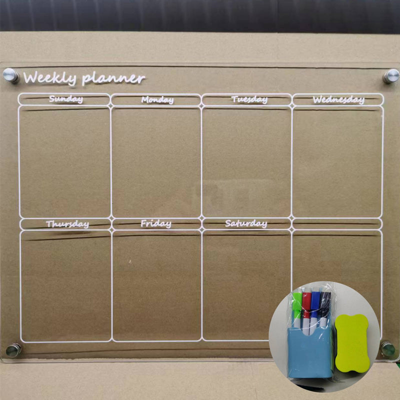 Akryl Dry Erase Board