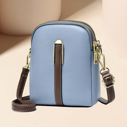 Lättviktig Mini Crossbody-telefonväska