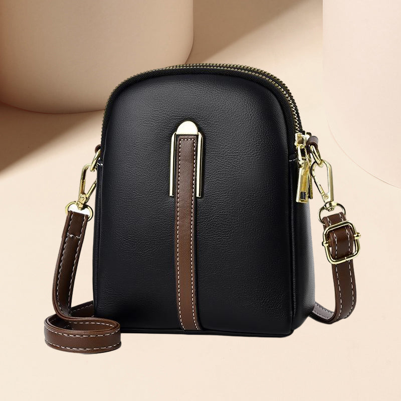 Lättviktig Mini Crossbody-telefonväska