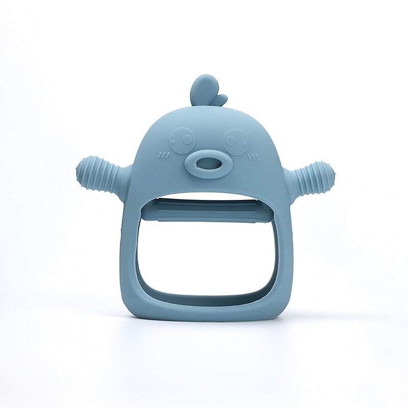 Baby Silicone Teething Glove