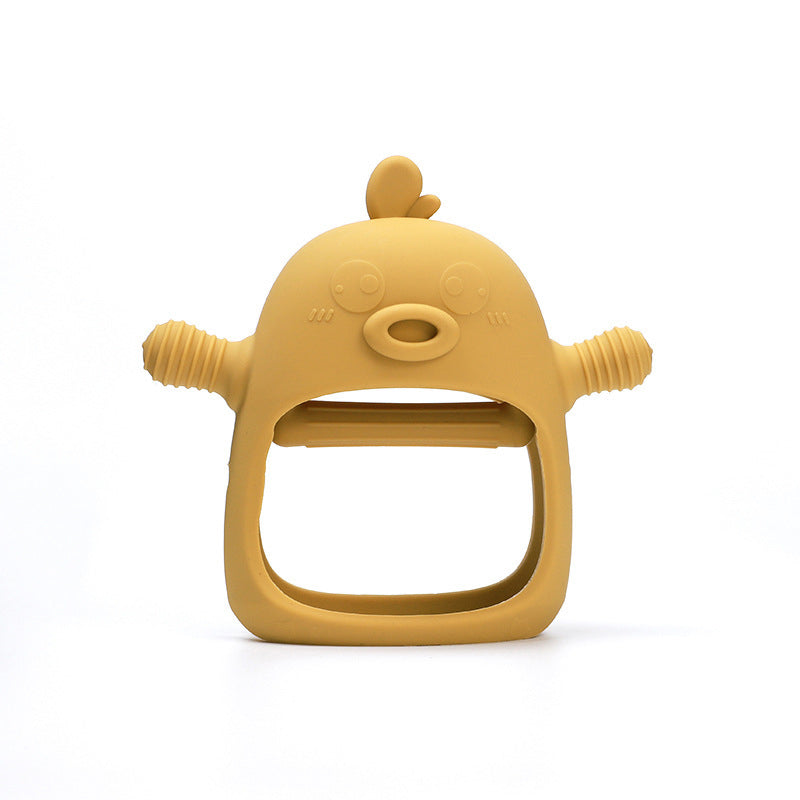 Baby Silicone Teething Glove