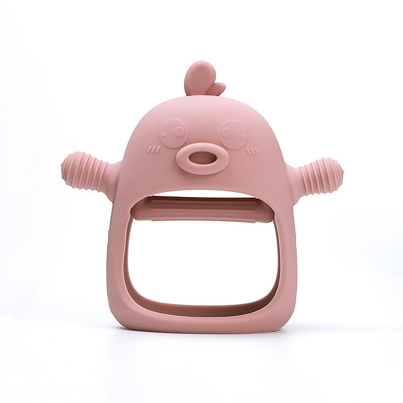 Baby Silicone Teething Glove