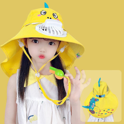 Children's Sun Hat