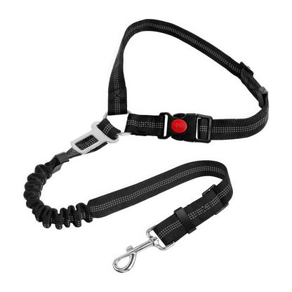 Pet Car Safety Belt Leash