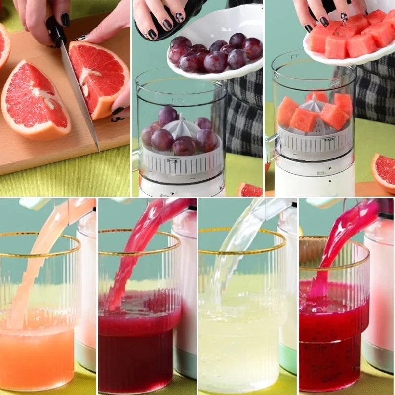 Portable Juicer™ - Trådlös Juicemaskin