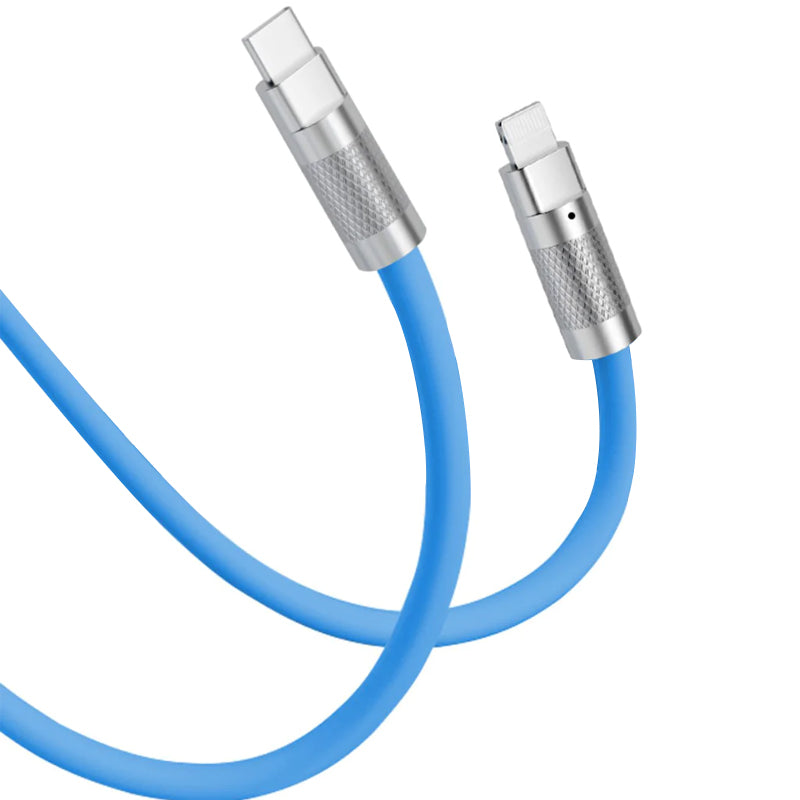 Anti-Break zinklegerings USB C-kabel