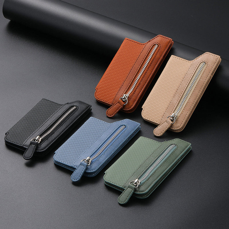 Pre-sale,The pre-sale time is 7 days>>Multifunctional Adhesive Phone Wallet Card Holder