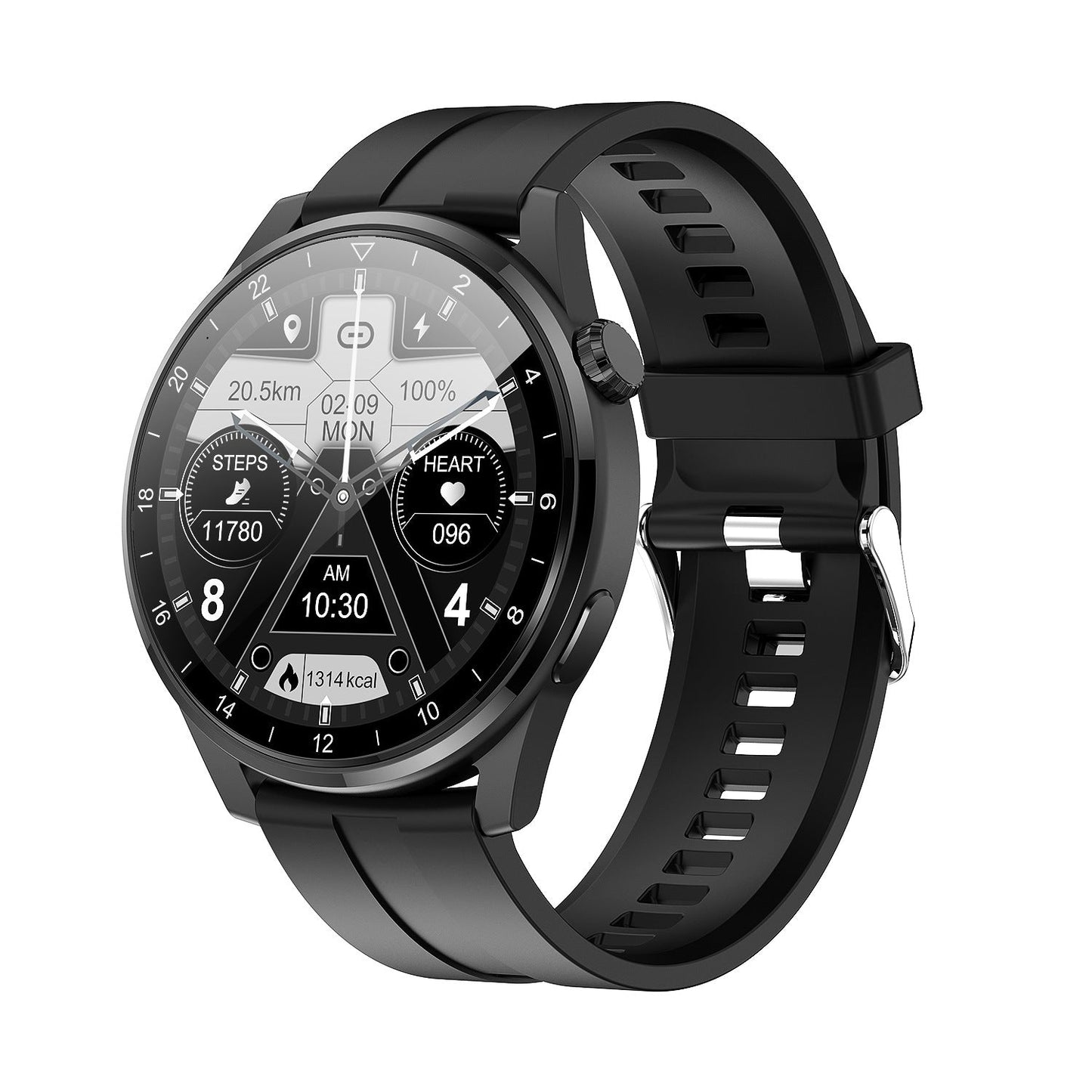 SyncWear™ | Multifunktionell smartwatch