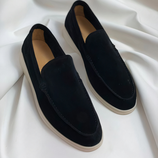 LuxLeathers™ | Eleganta och bekväma loafers i läder