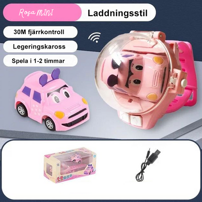 Titta på fjärrkontroll billeksak