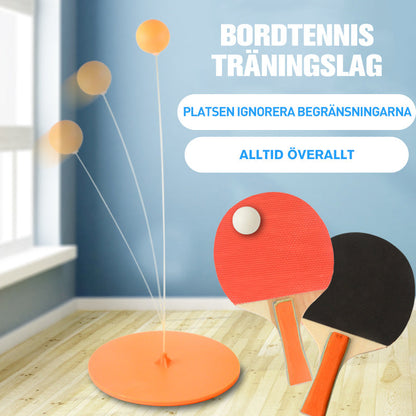 Bordtennis tränare