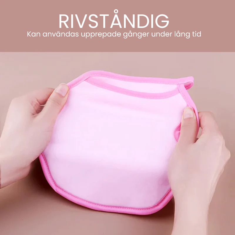 Supermjuk Exfolierande Badvante