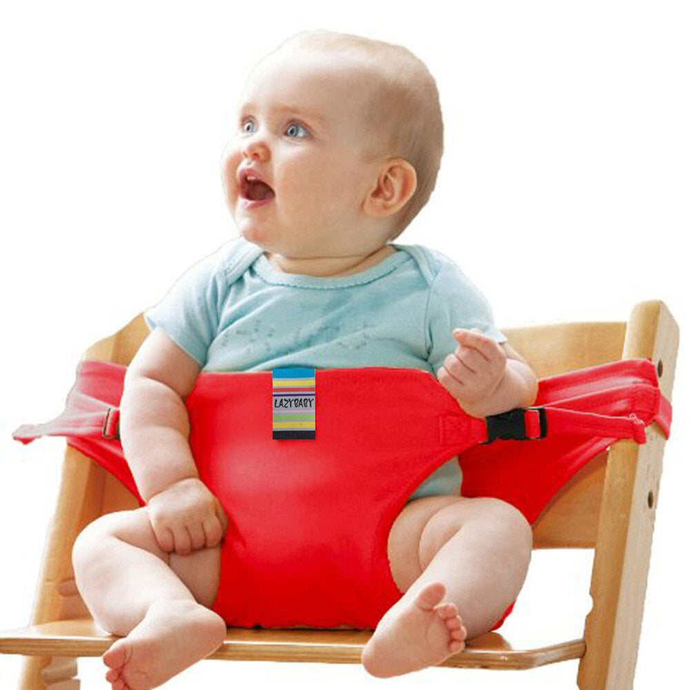 Baby Dining Chair Seat Belt