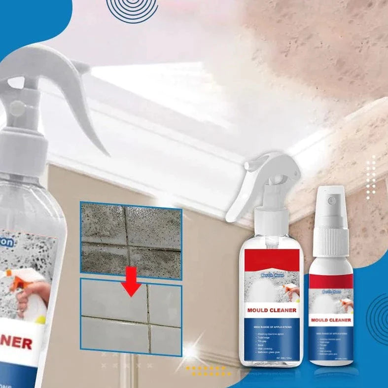 MoldCleaner™ - Spray För Mögelborttagning