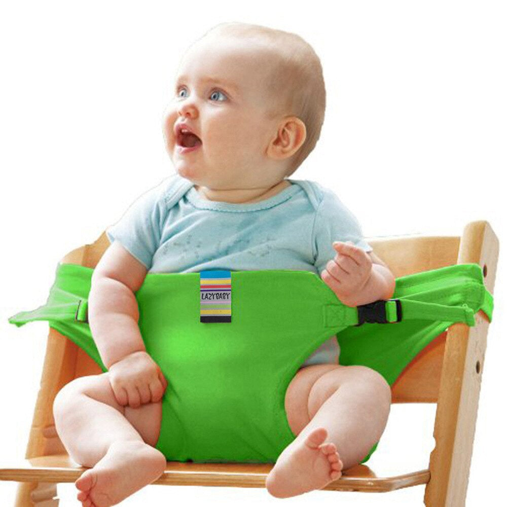 Baby Dining Chair Seat Belt