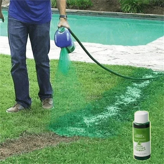 LuxeTurf | Green Grass Gräsmattespray (Kit)