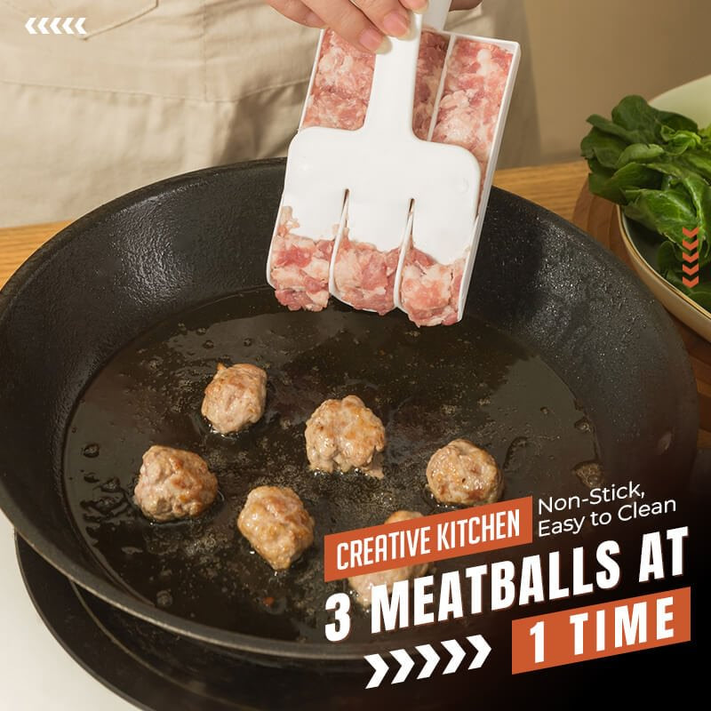 Triple Meatball Maker