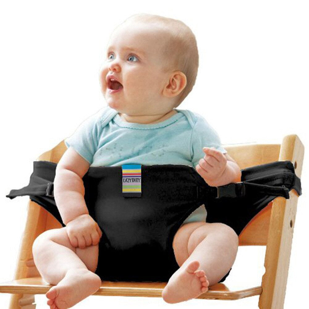 Baby Dining Chair Seat Belt