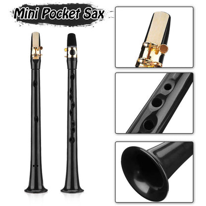 Mini Pocket Saxofon